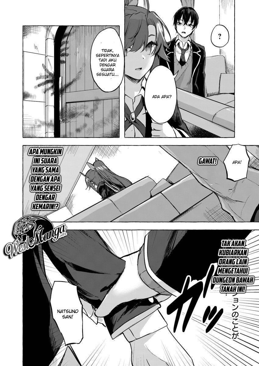 Sex and Dungeon Chapter 005