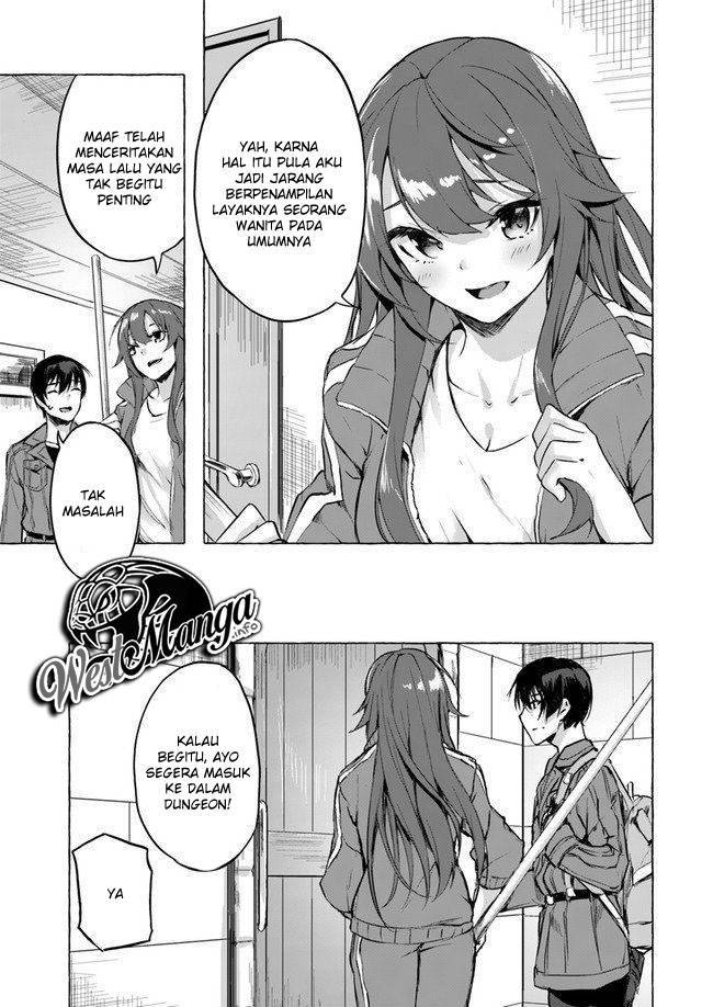 Sex and Dungeon Chapter 006