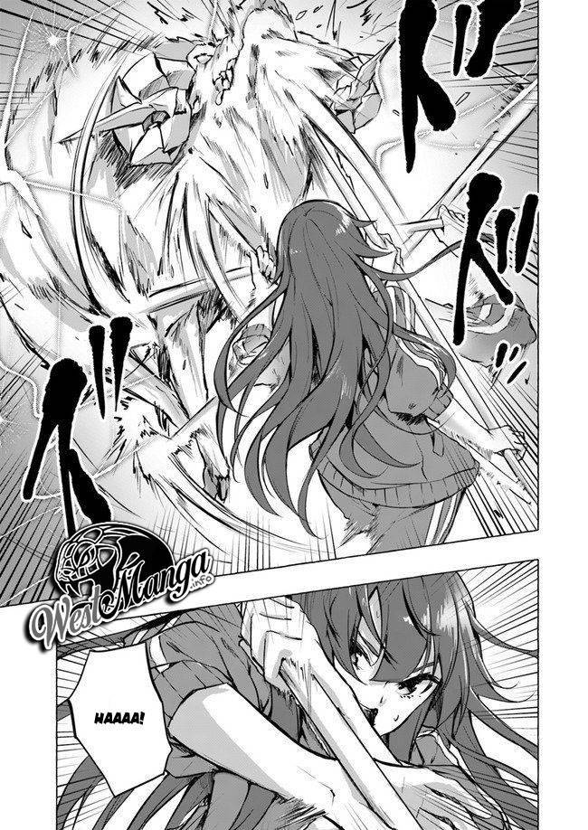 Sex and Dungeon Chapter 006