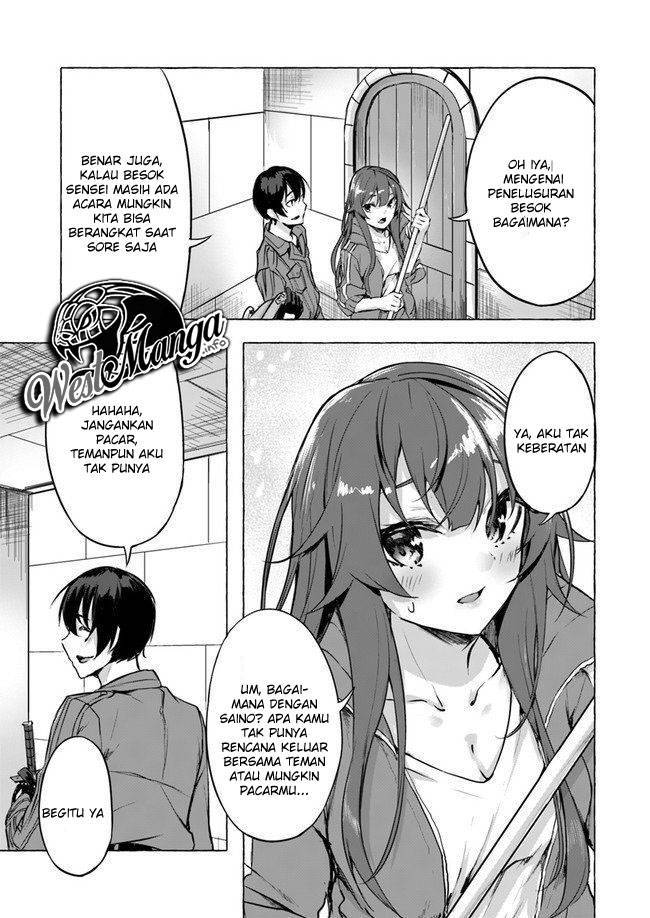 Sex and Dungeon Chapter 006