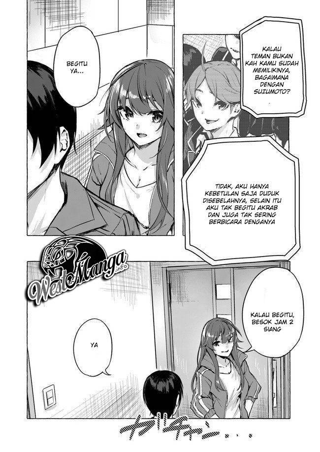 Sex and Dungeon Chapter 006