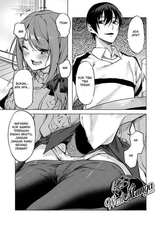 Sex and Dungeon Chapter 007