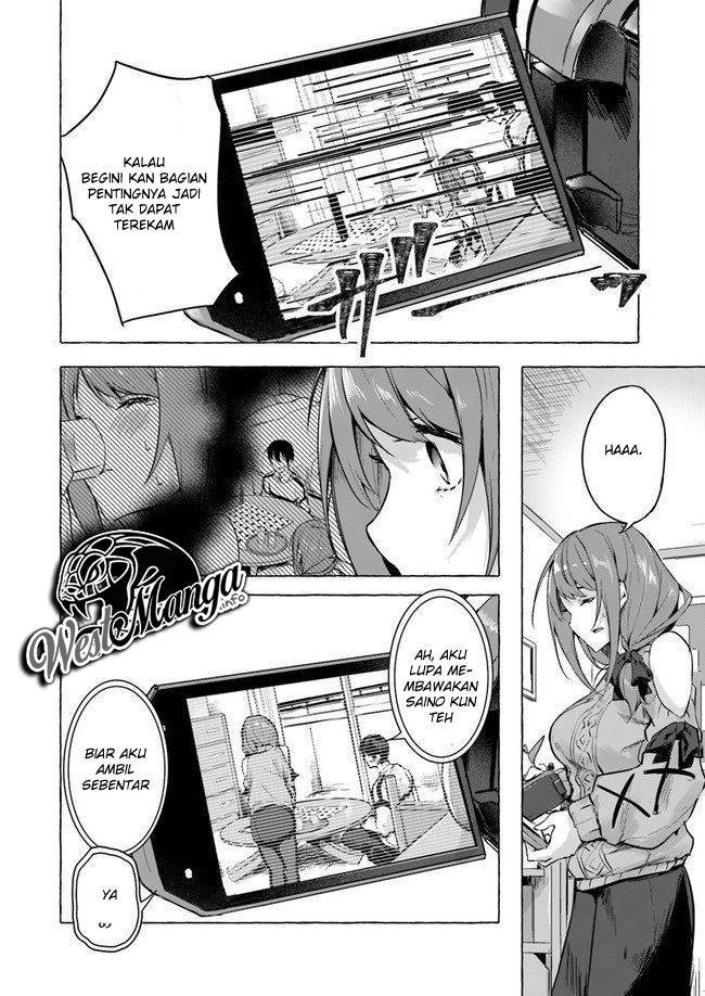 Sex and Dungeon Chapter 007