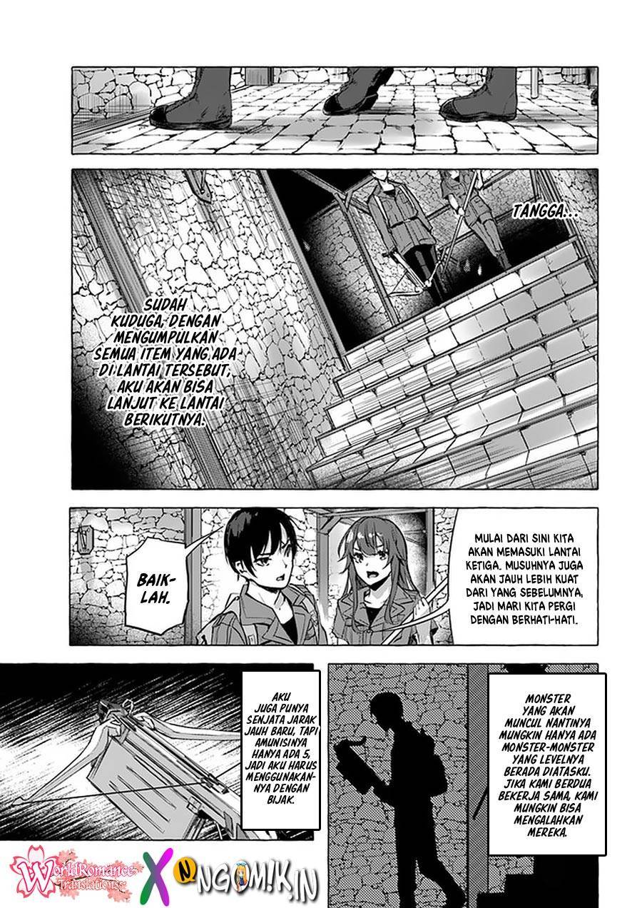 Sex and Dungeon Chapter 008