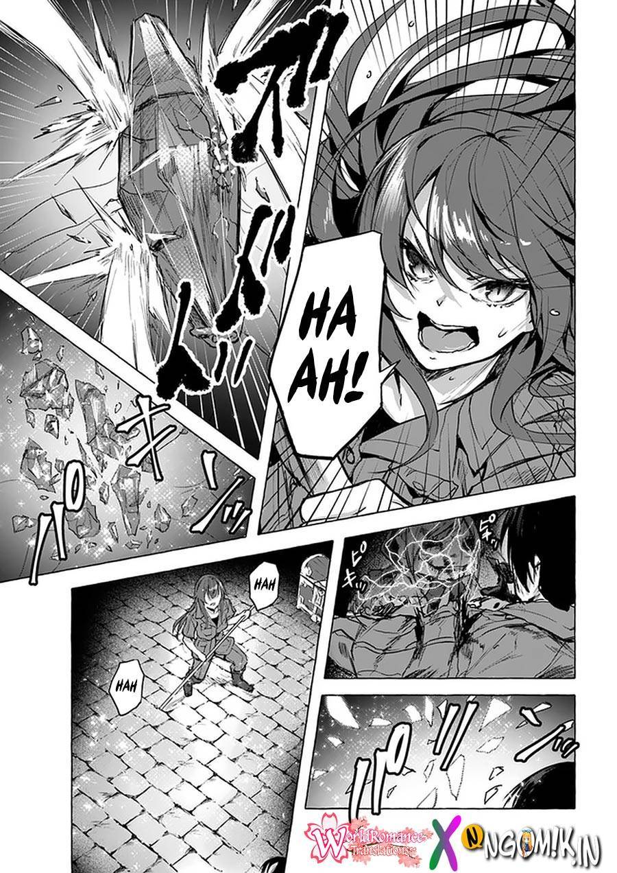 Sex and Dungeon Chapter 008