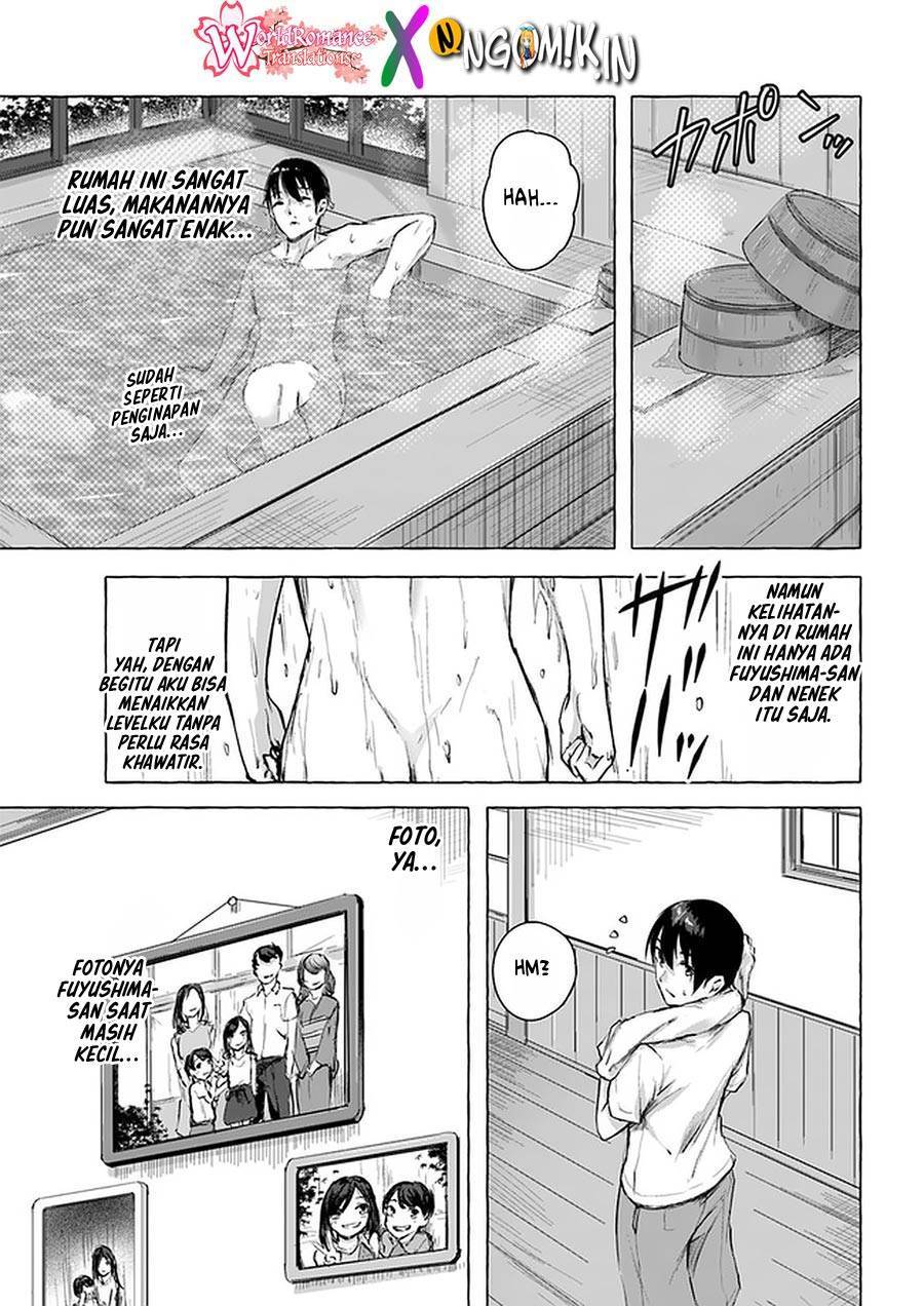 Sex and Dungeon Chapter 008