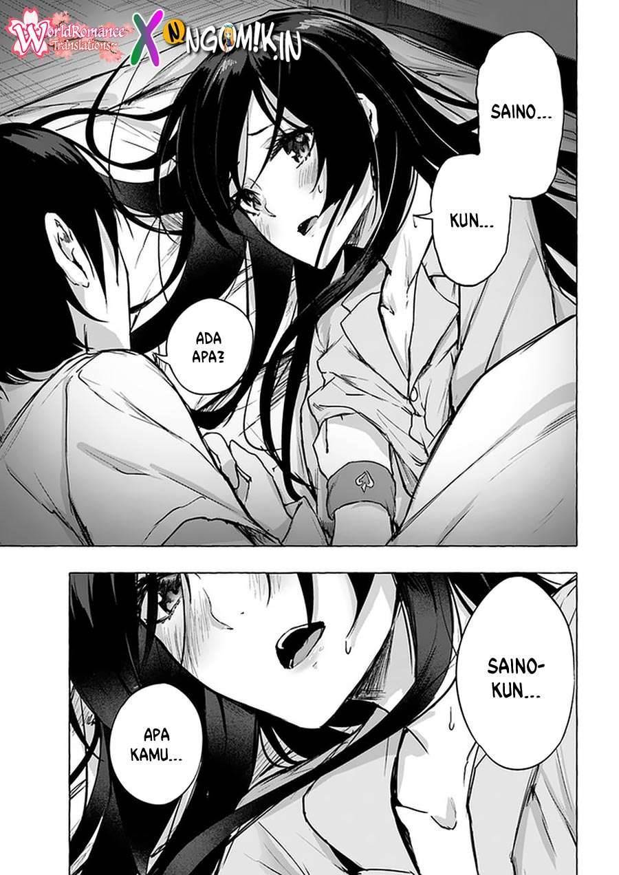 Sex and Dungeon Chapter 008