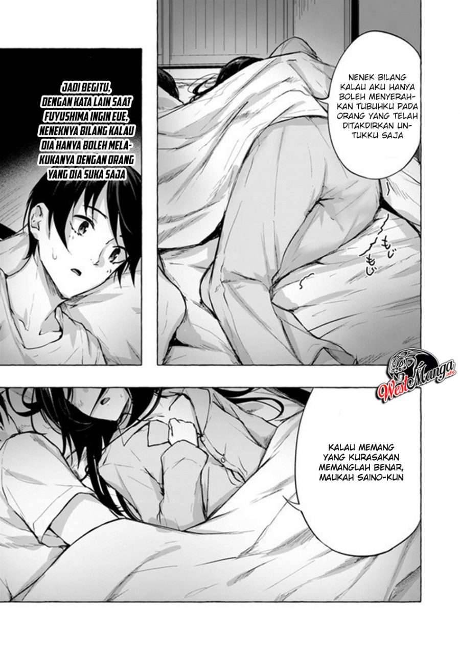 Sex and Dungeon Chapter 009