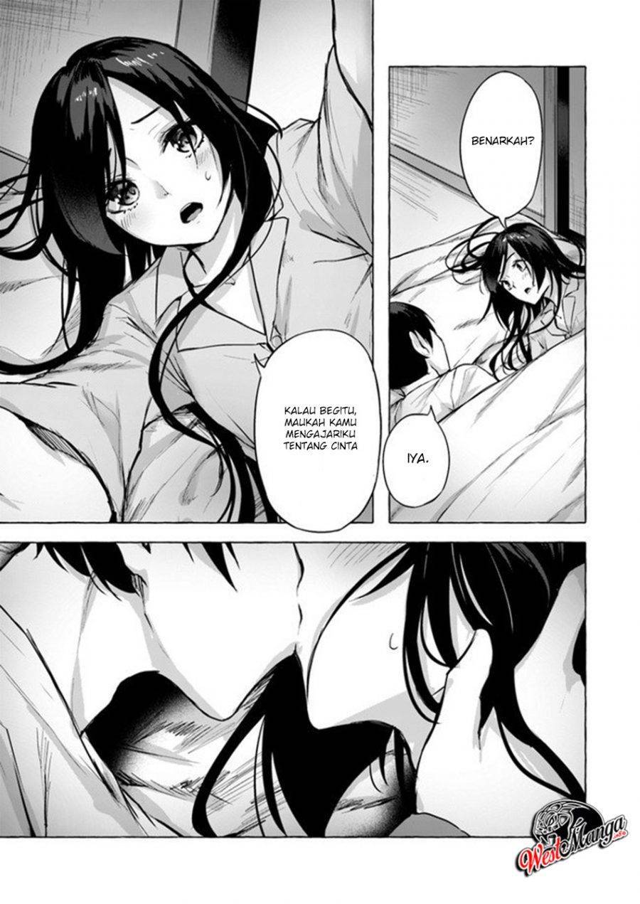 Sex and Dungeon Chapter 009