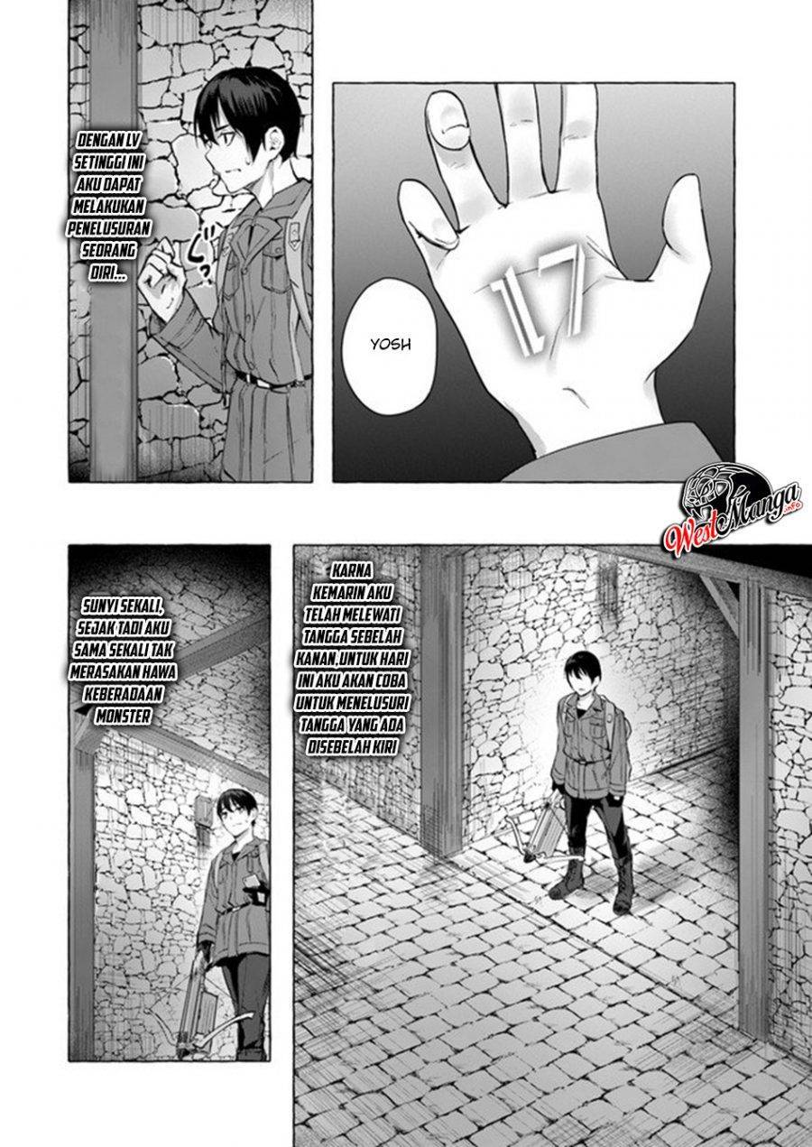 Sex and Dungeon Chapter 009