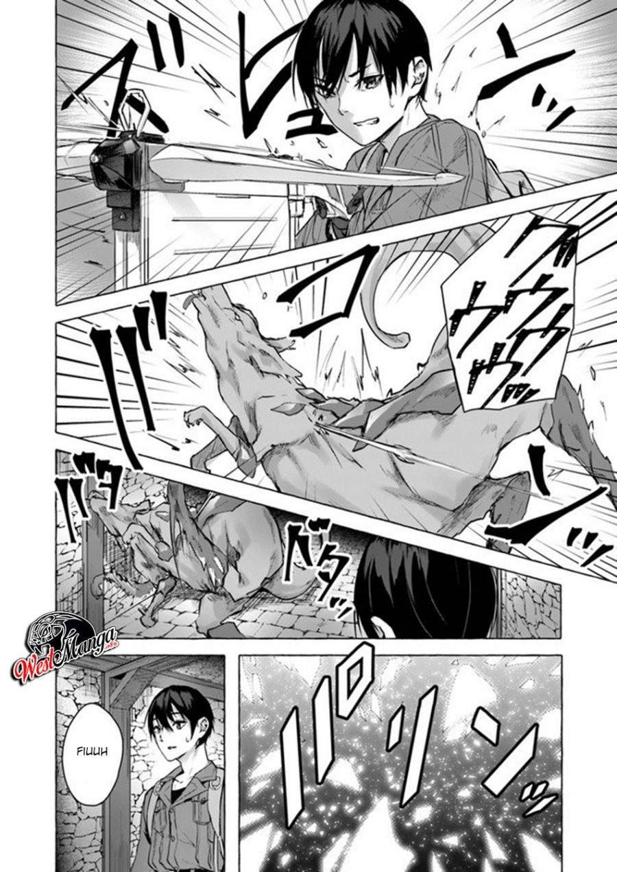 Sex and Dungeon Chapter 009