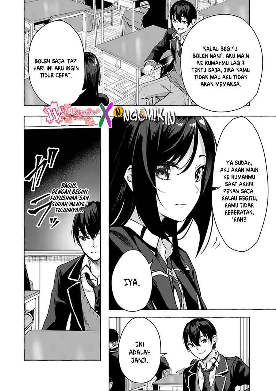 Sex and Dungeon Chapter 010