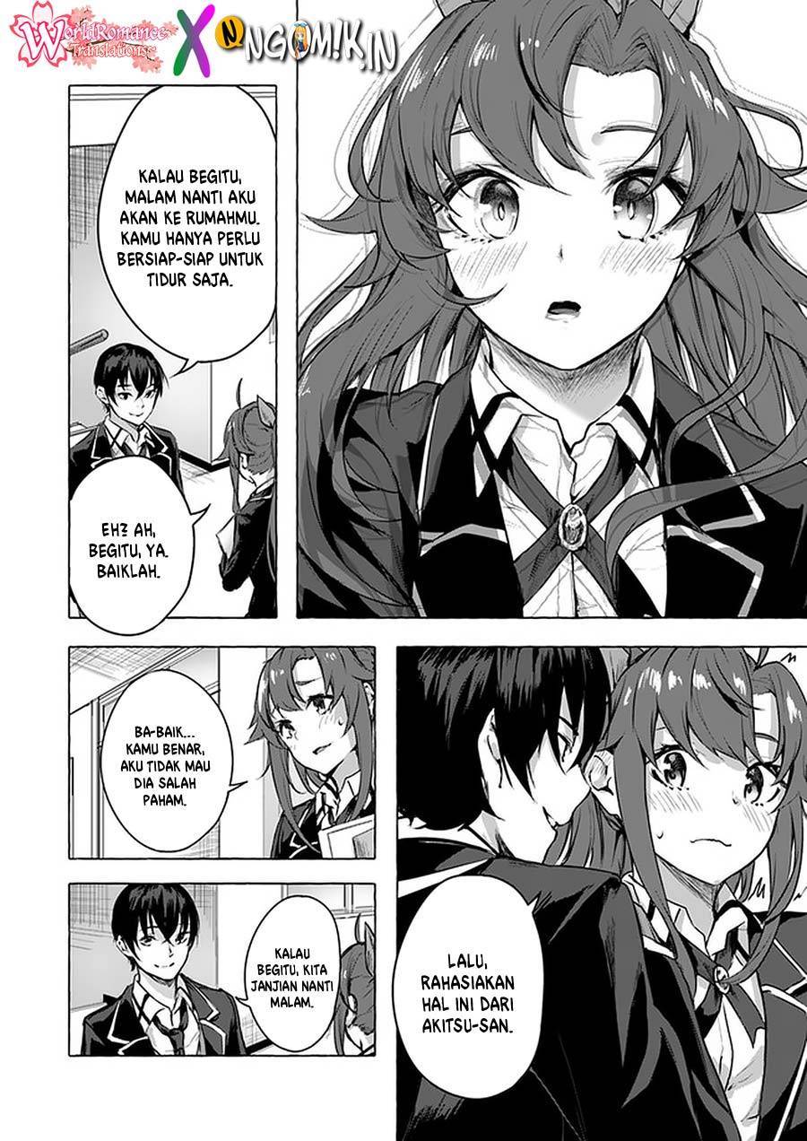 Sex and Dungeon Chapter 010