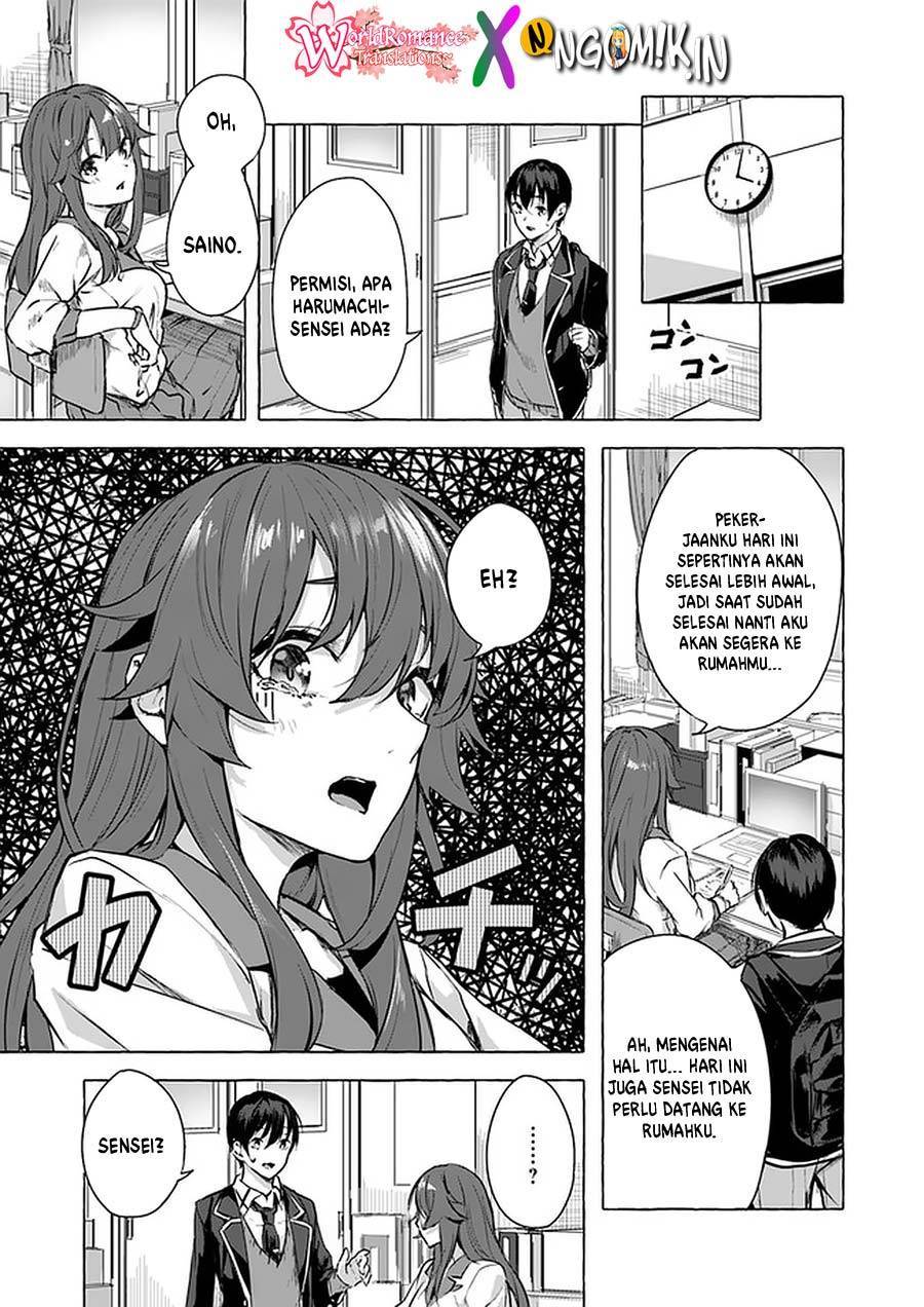 Sex and Dungeon Chapter 010