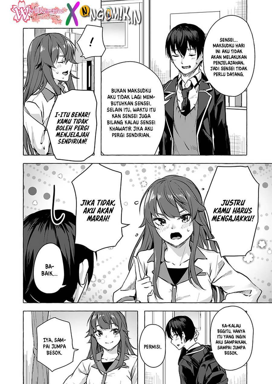 Sex and Dungeon Chapter 010