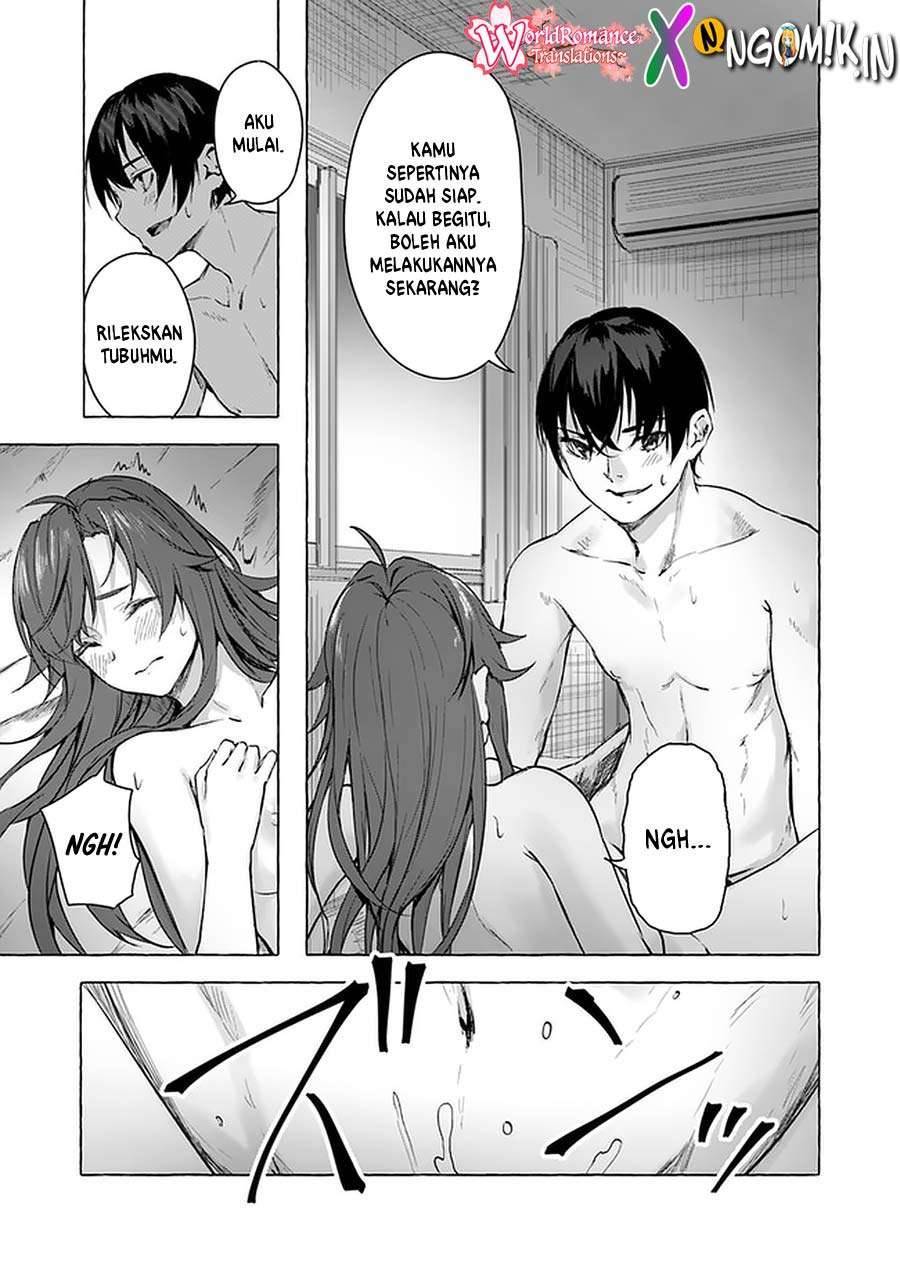 Sex and Dungeon Chapter 010