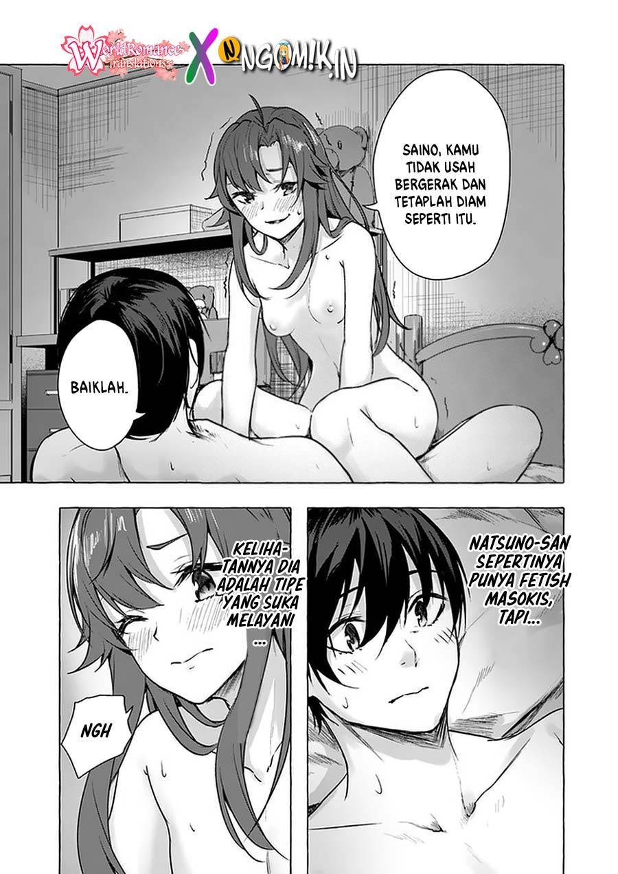 Sex and Dungeon Chapter 010