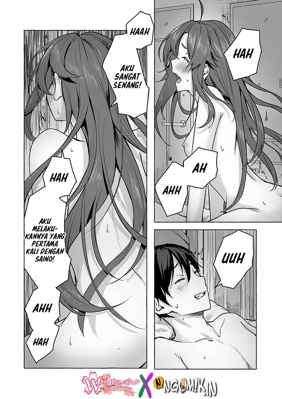 Sex and Dungeon Chapter 010