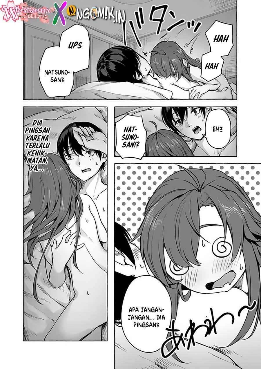 Sex and Dungeon Chapter 010