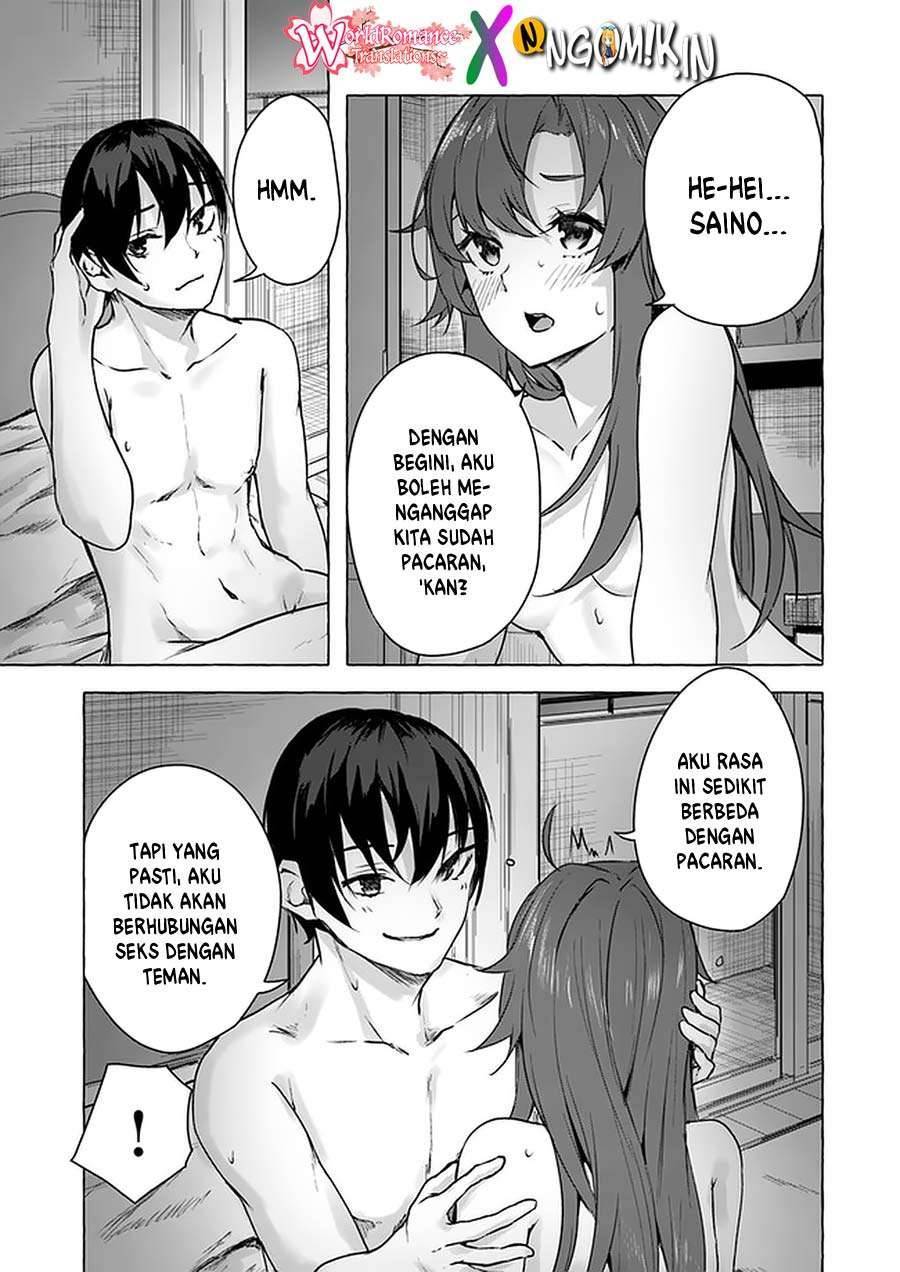 Sex and Dungeon Chapter 010