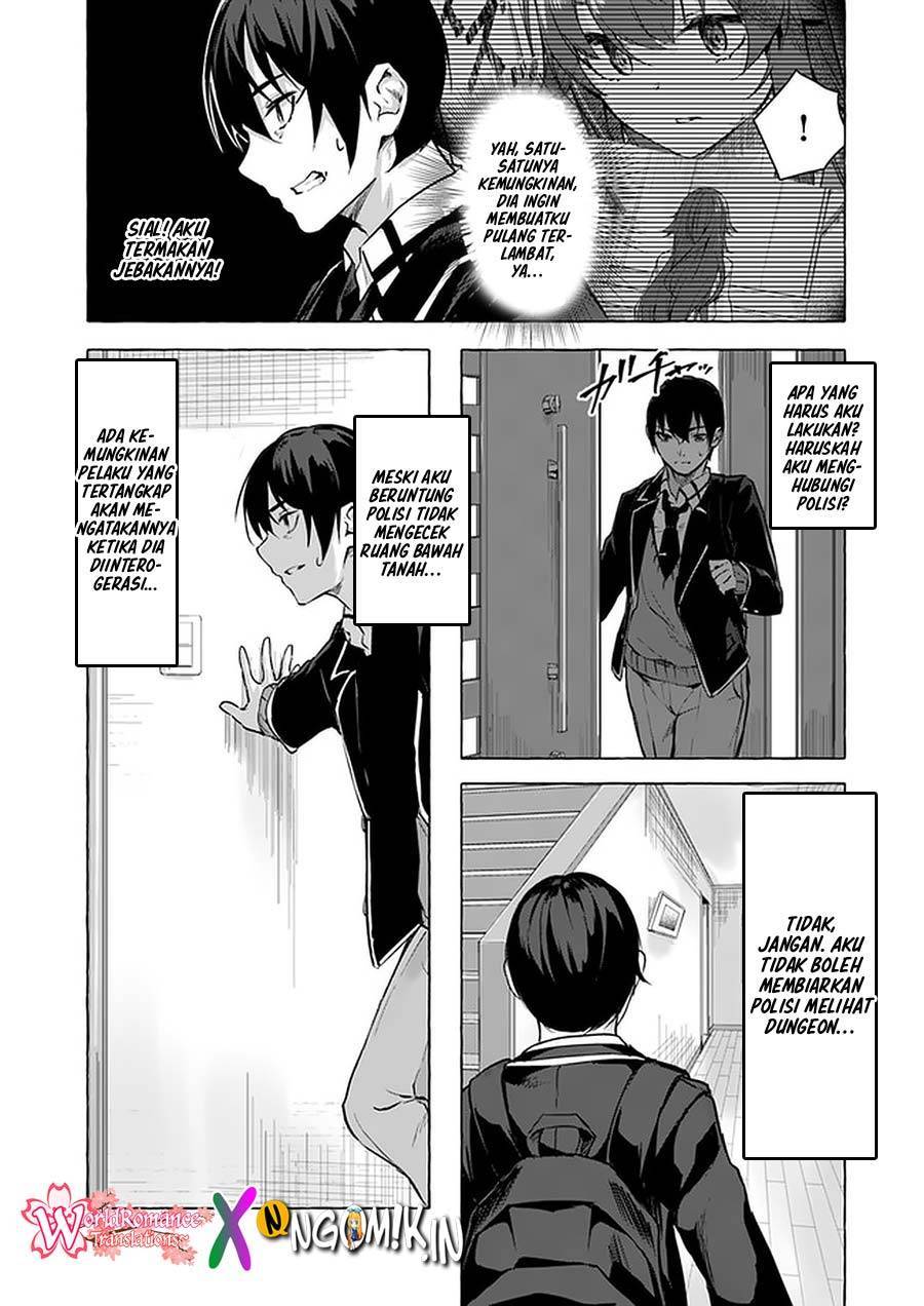 Sex and Dungeon Chapter 011