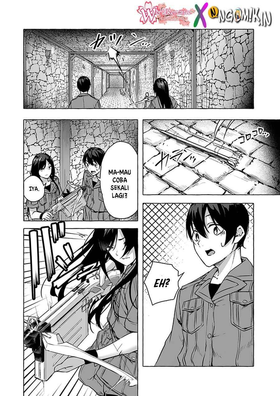 Sex and Dungeon Chapter 011