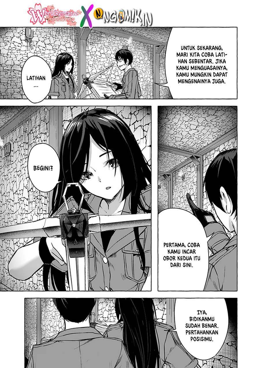 Sex and Dungeon Chapter 011
