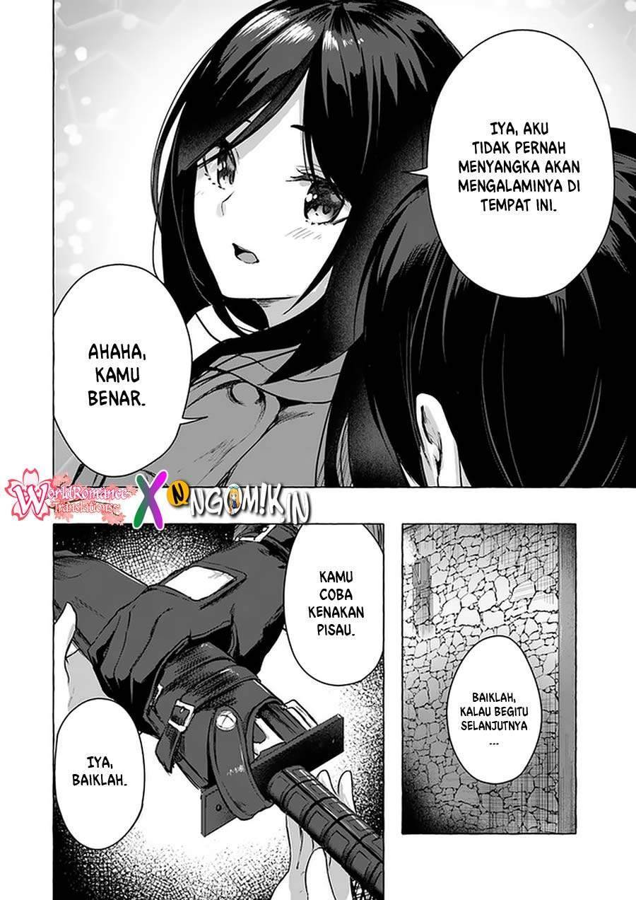 Sex and Dungeon Chapter 011