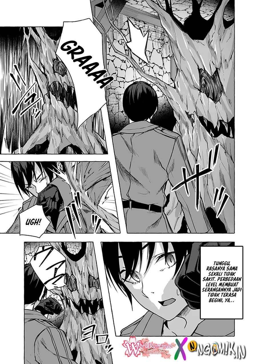 Sex and Dungeon Chapter 011