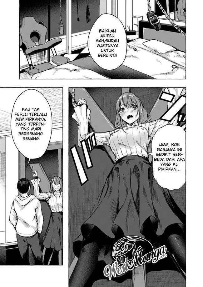 Sex and Dungeon Chapter 012
