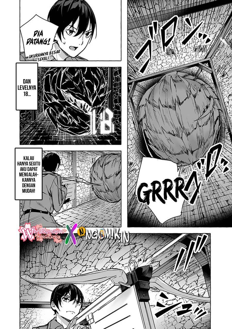 Sex and Dungeon Chapter 013