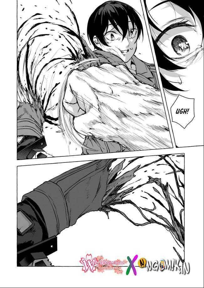 Sex and Dungeon Chapter 014