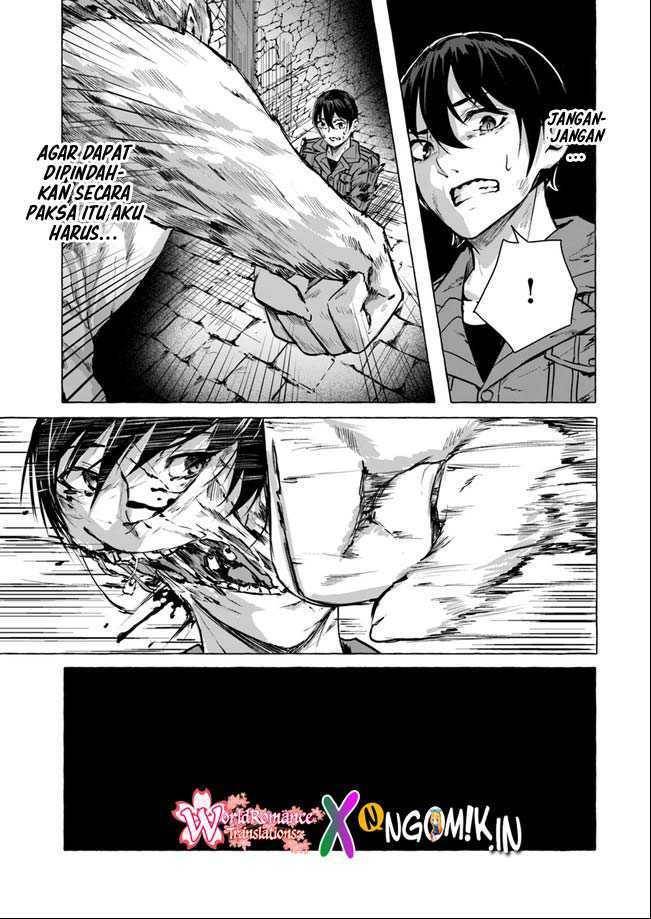 Sex and Dungeon Chapter 014