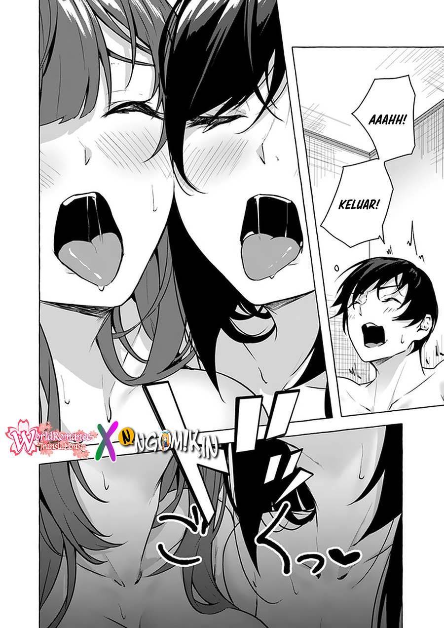Sex and Dungeon Chapter 015