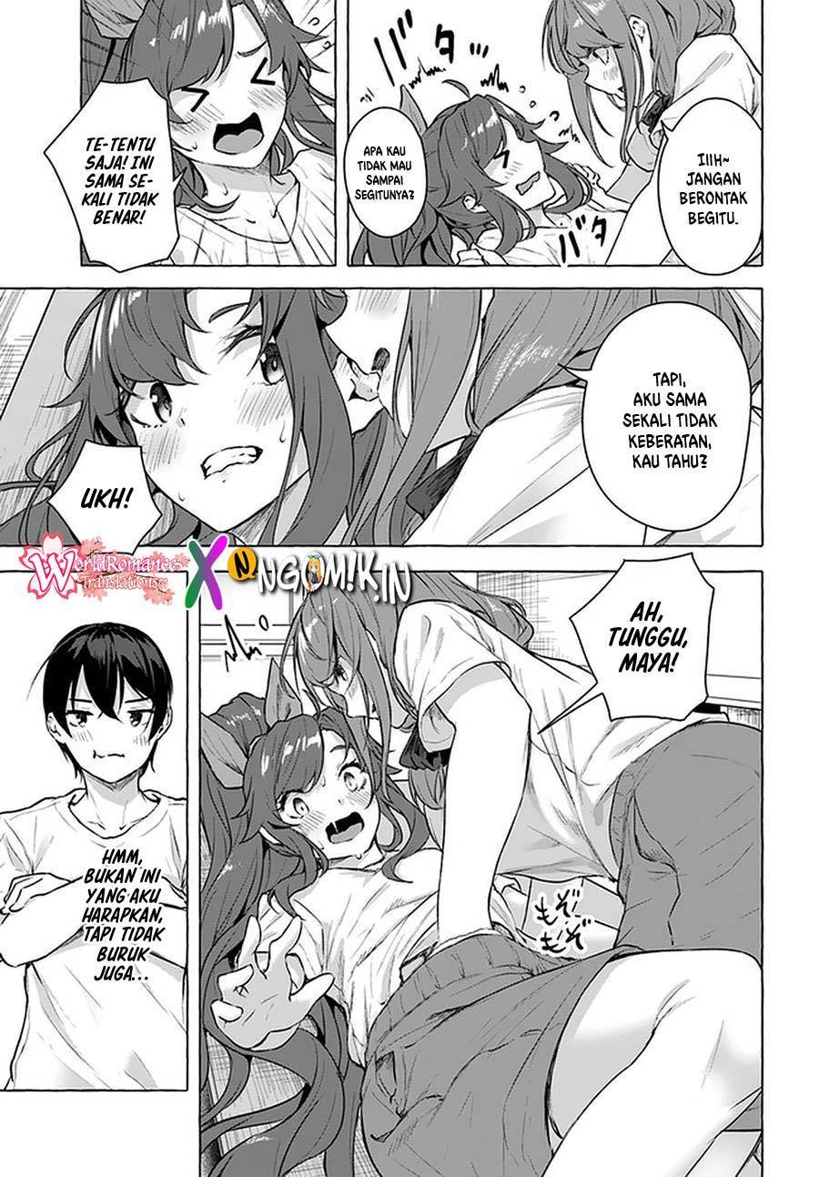 Sex and Dungeon Chapter 016