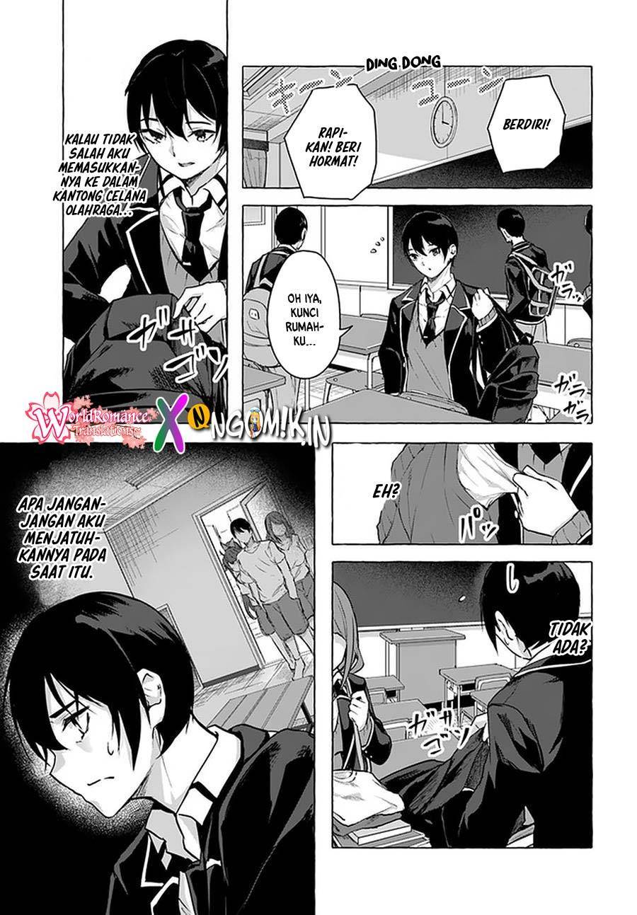 Sex and Dungeon Chapter 016