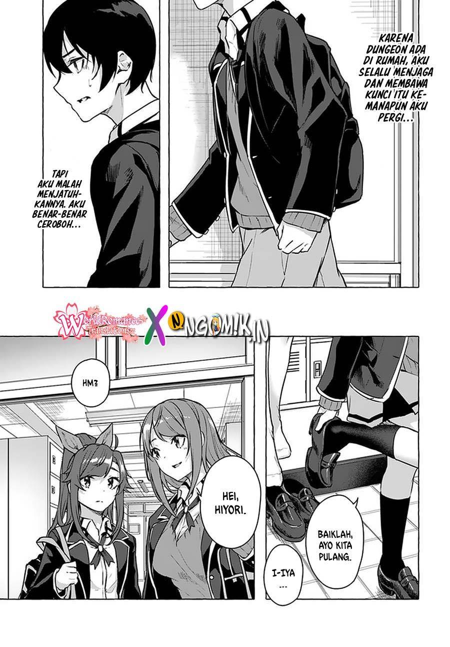 Sex and Dungeon Chapter 016