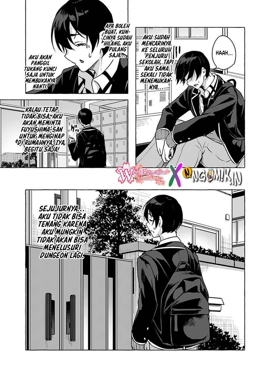 Sex and Dungeon Chapter 016