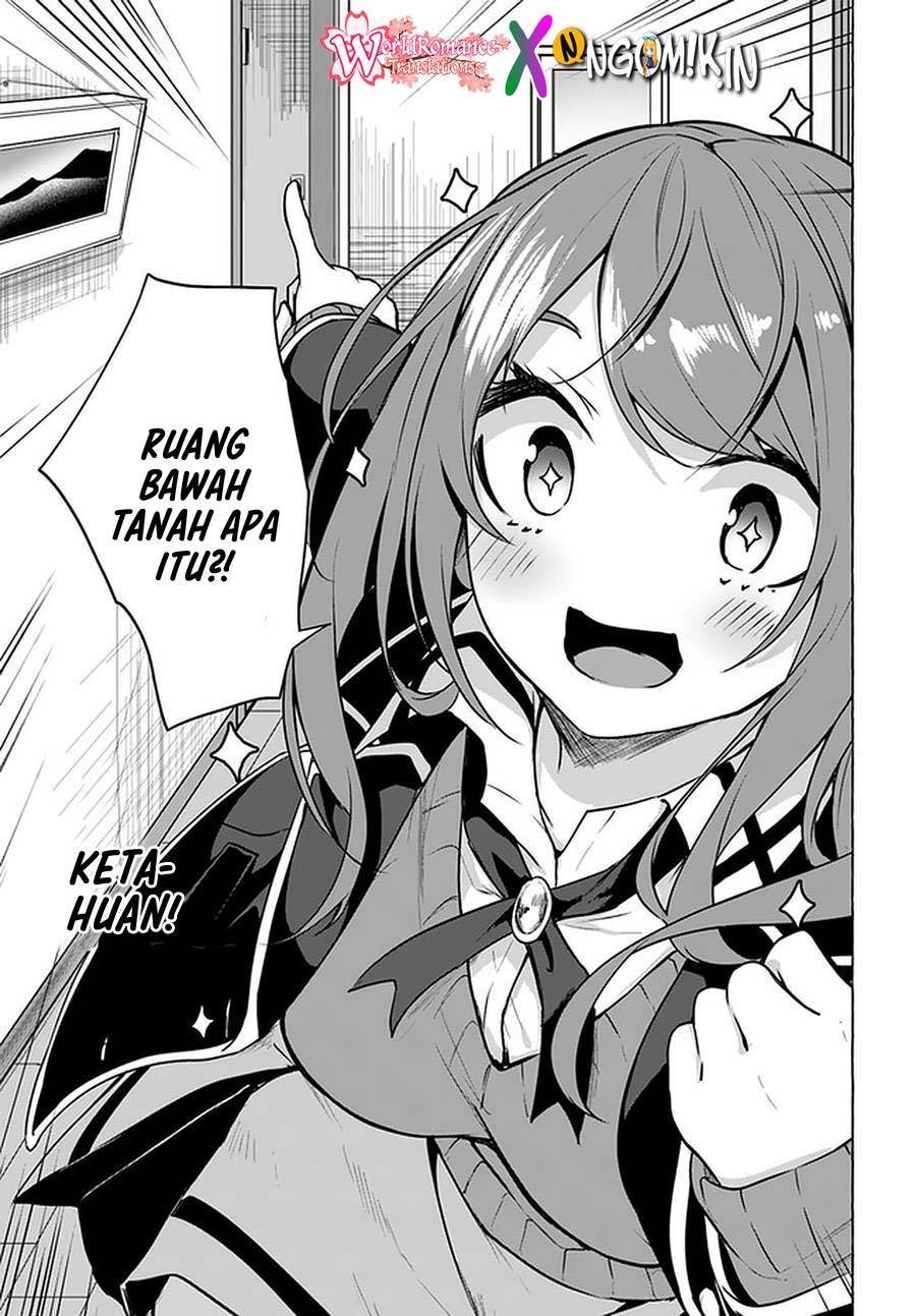 Sex and Dungeon Chapter 016
