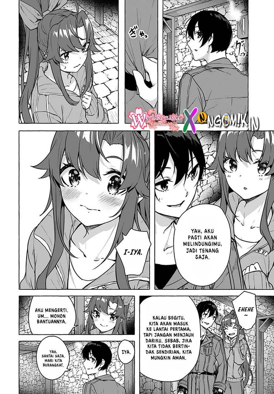 Sex and Dungeon Chapter 018