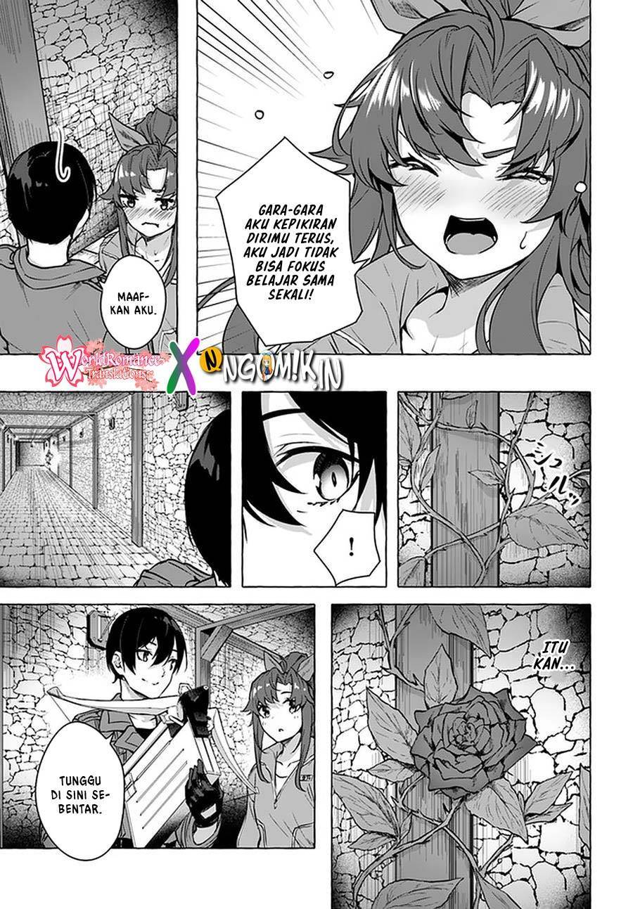 Sex and Dungeon Chapter 018