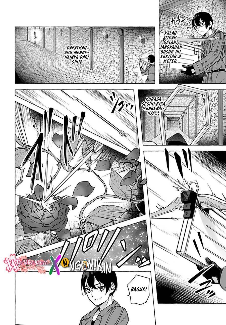 Sex and Dungeon Chapter 018