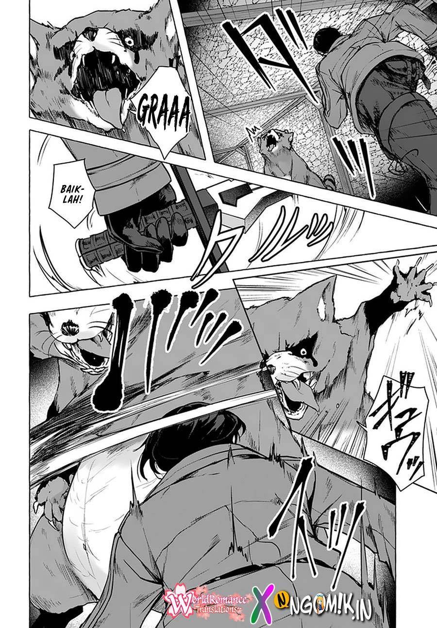 Sex and Dungeon Chapter 018