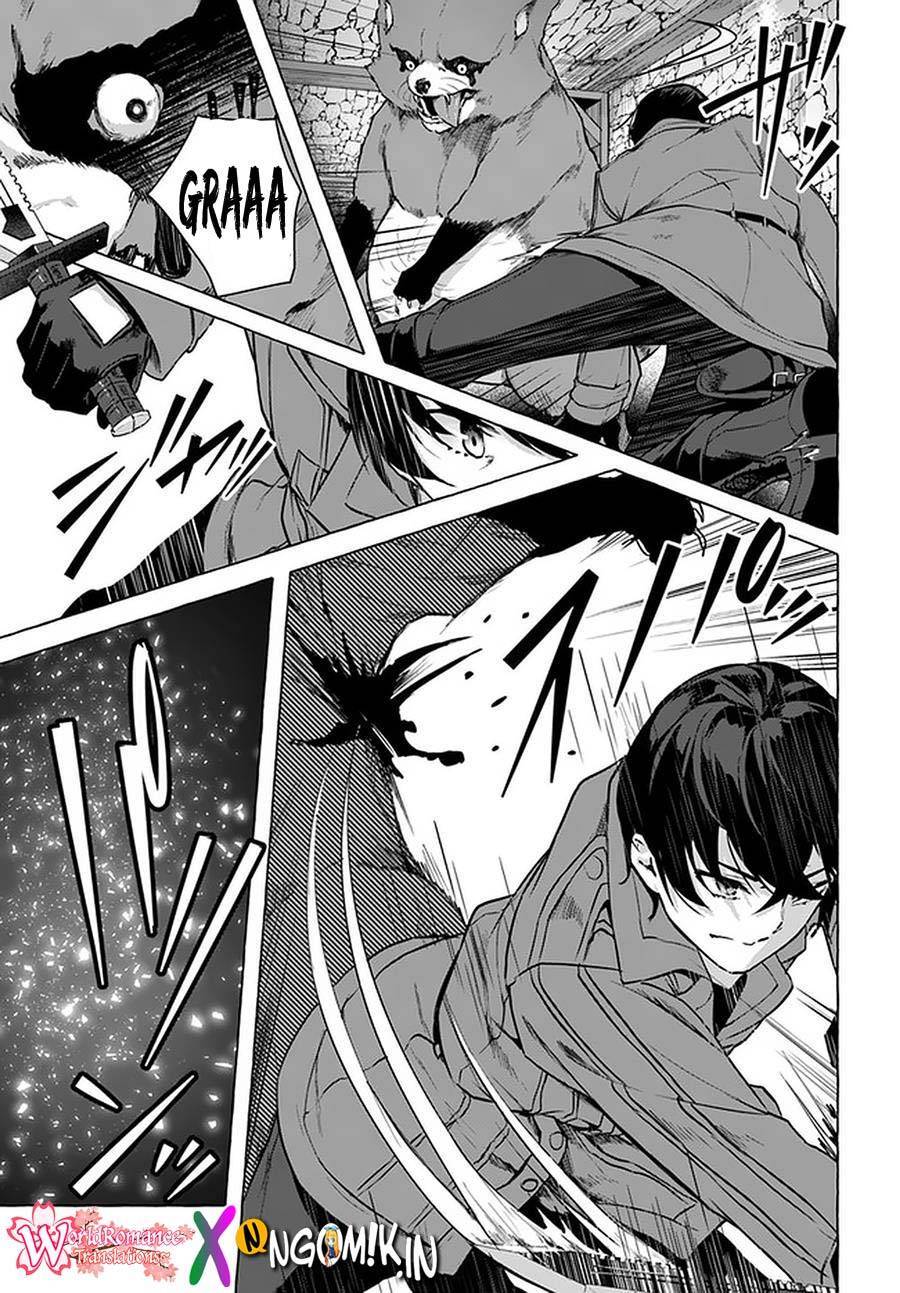 Sex and Dungeon Chapter 018