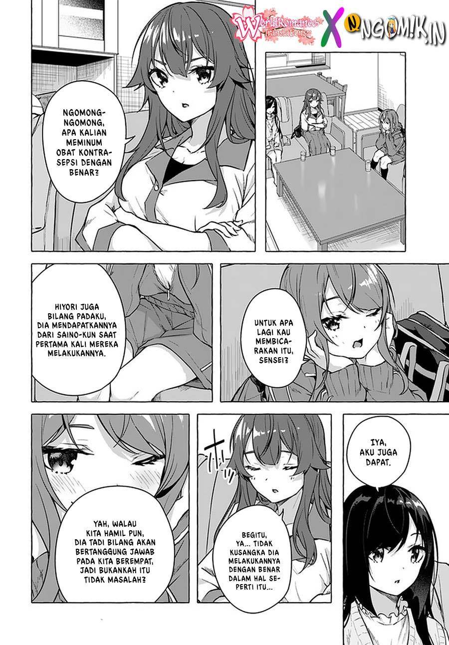 Sex and Dungeon Chapter 018