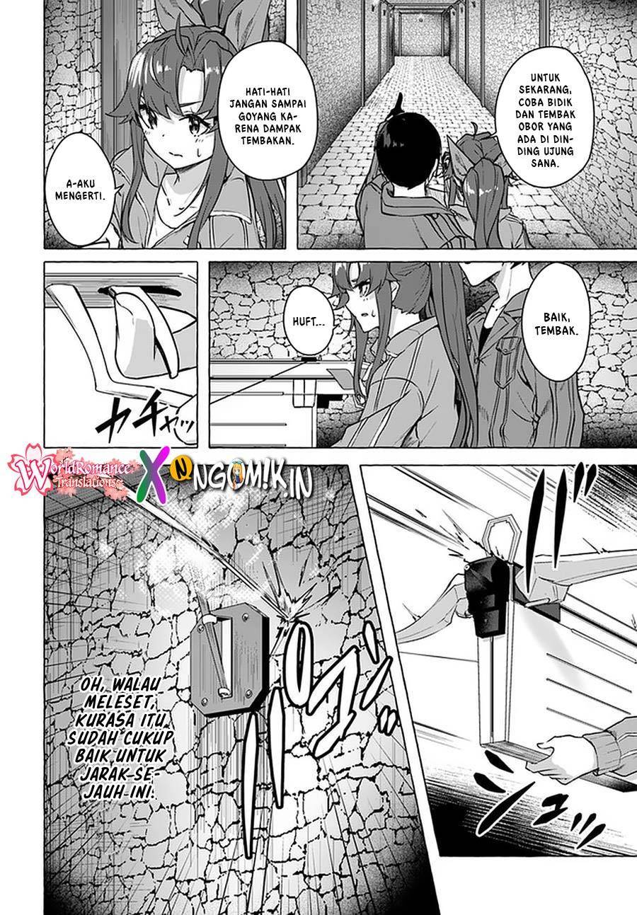 Sex and Dungeon Chapter 018