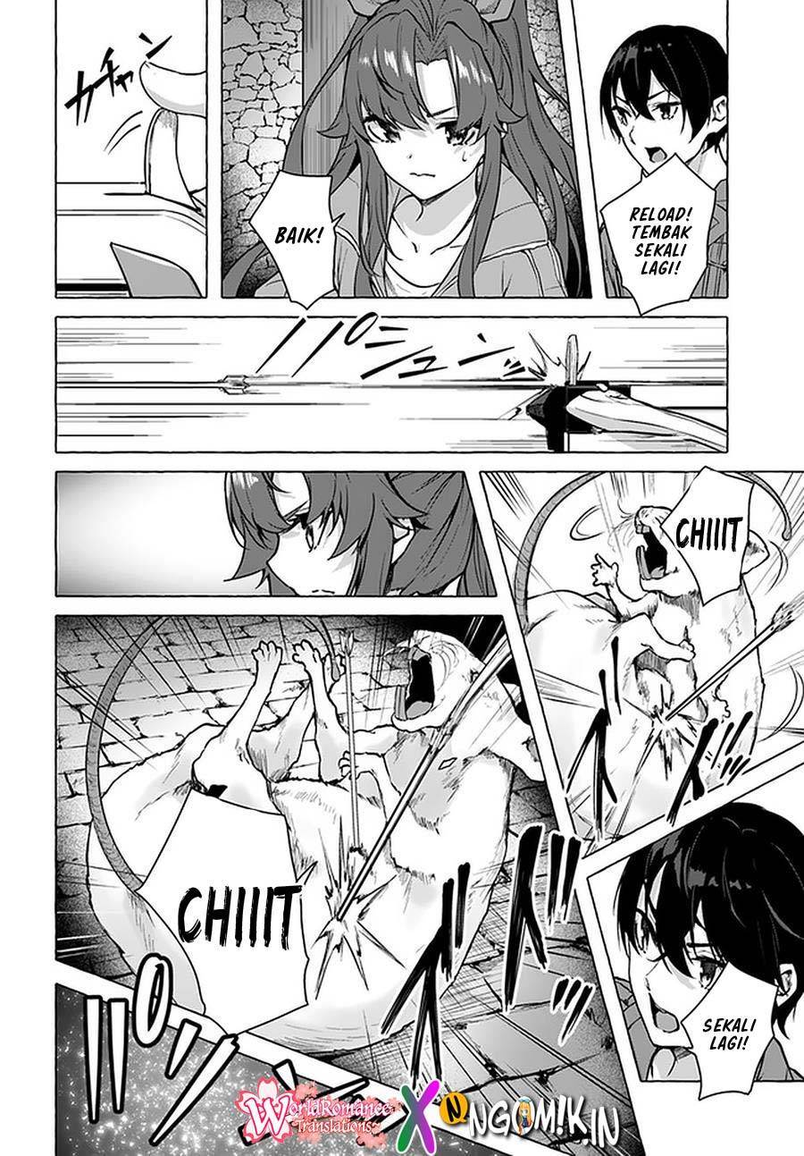 Sex and Dungeon Chapter 018
