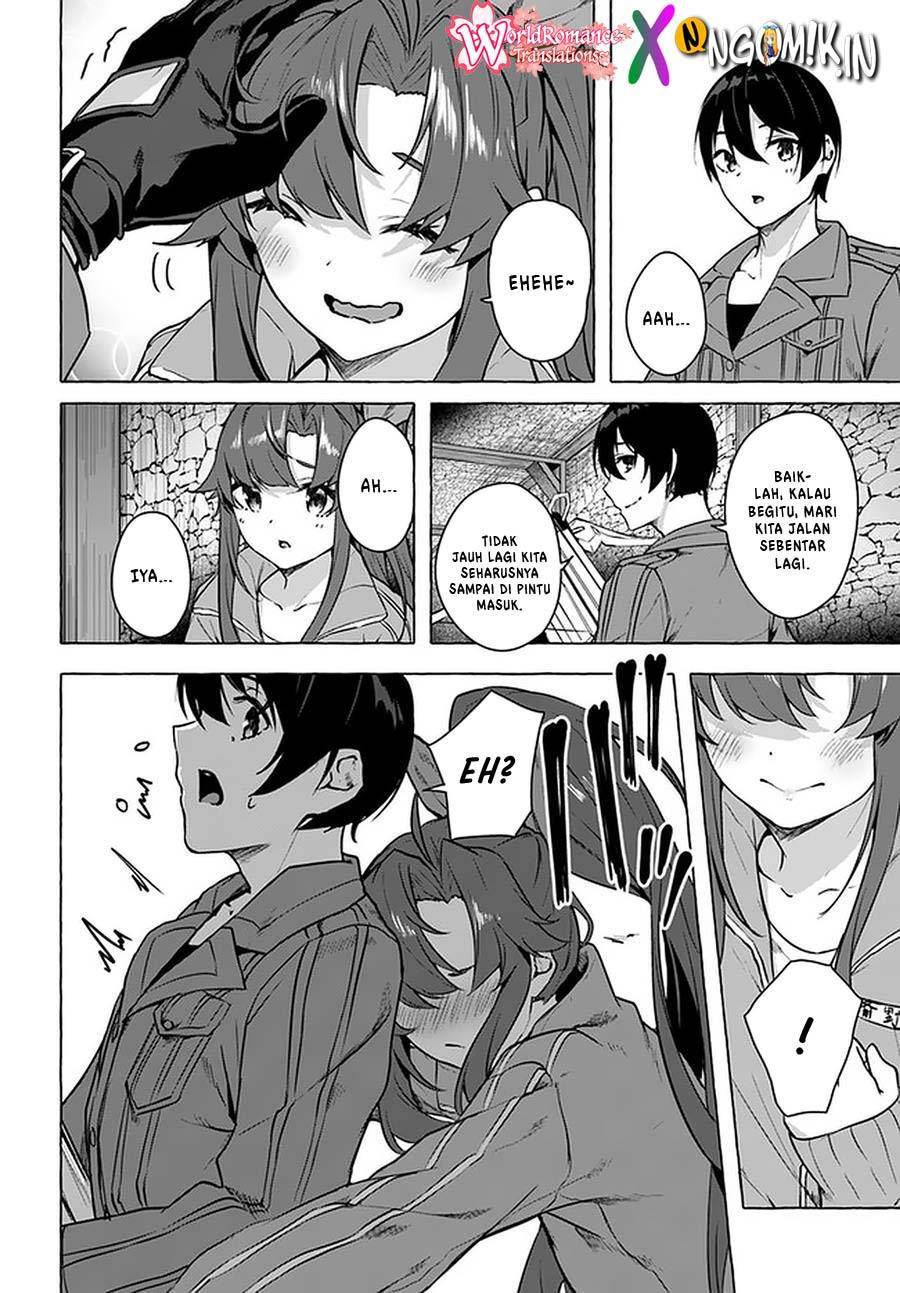 Sex and Dungeon Chapter 018