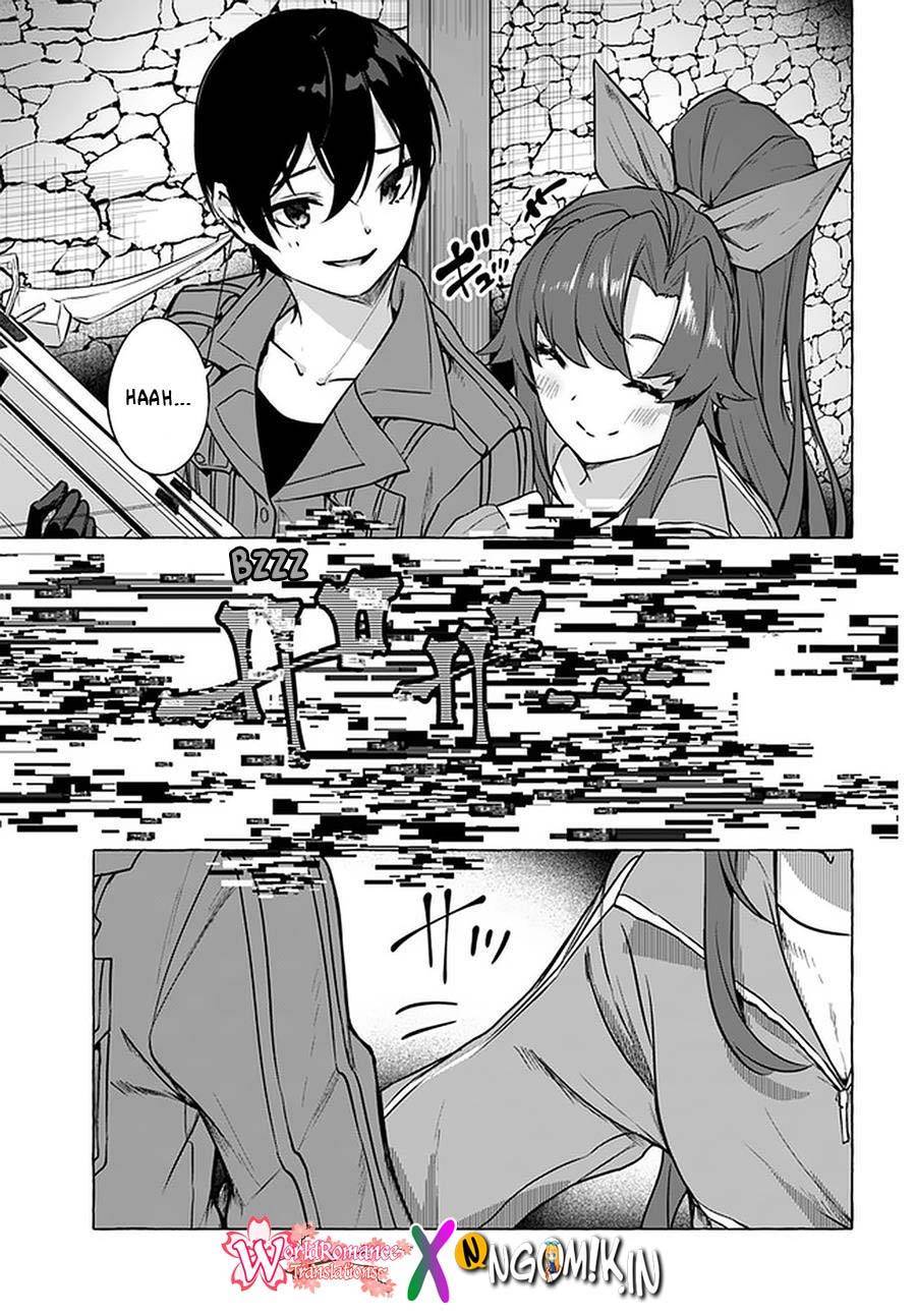 Sex and Dungeon Chapter 018
