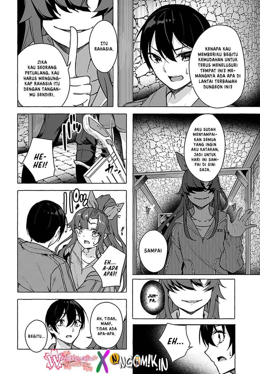 Sex and Dungeon Chapter 018